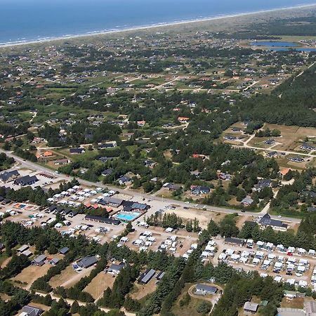 Vejers Family Camping & Cottages Bagian luar foto