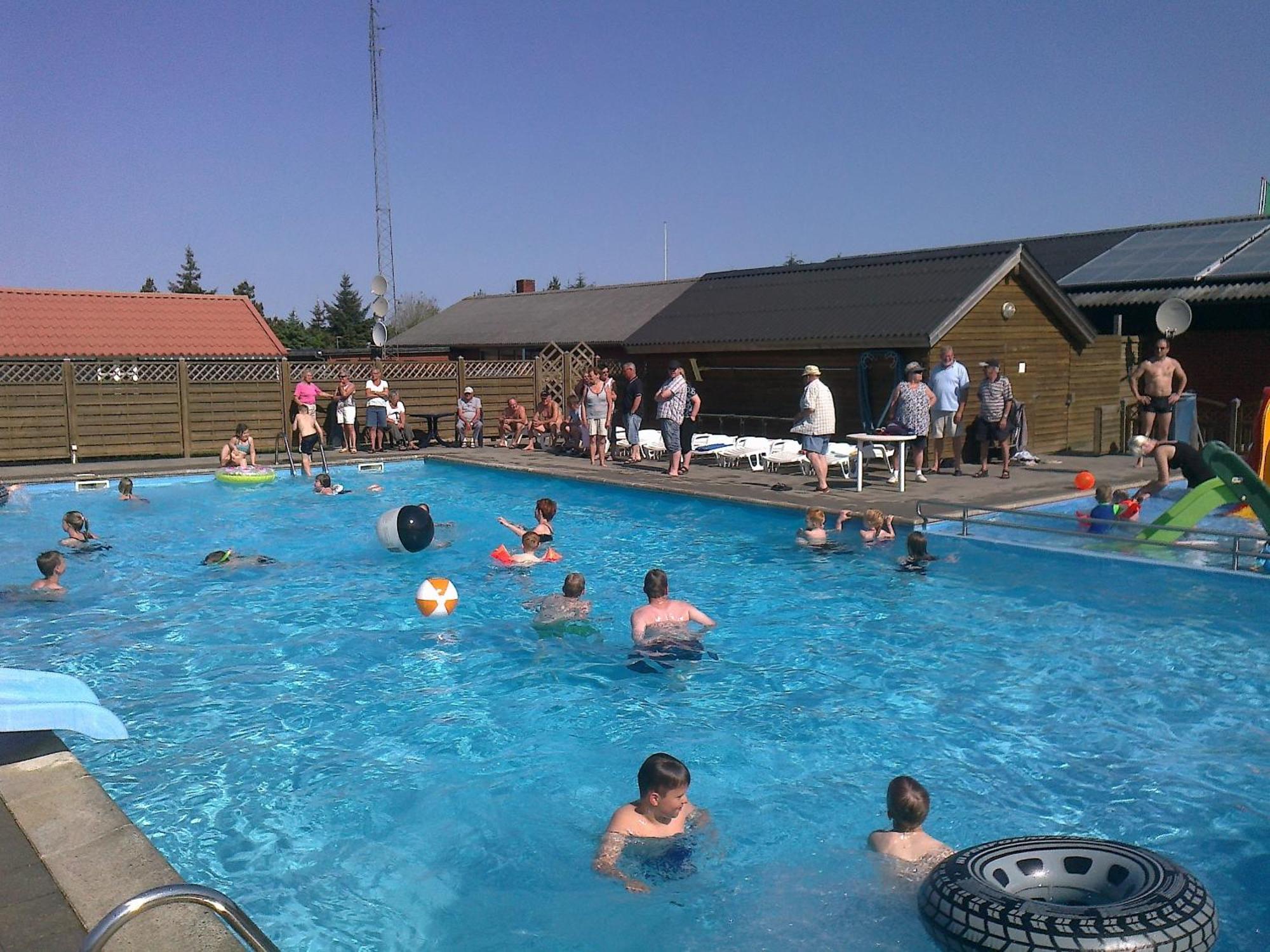 Vejers Family Camping & Cottages Bagian luar foto