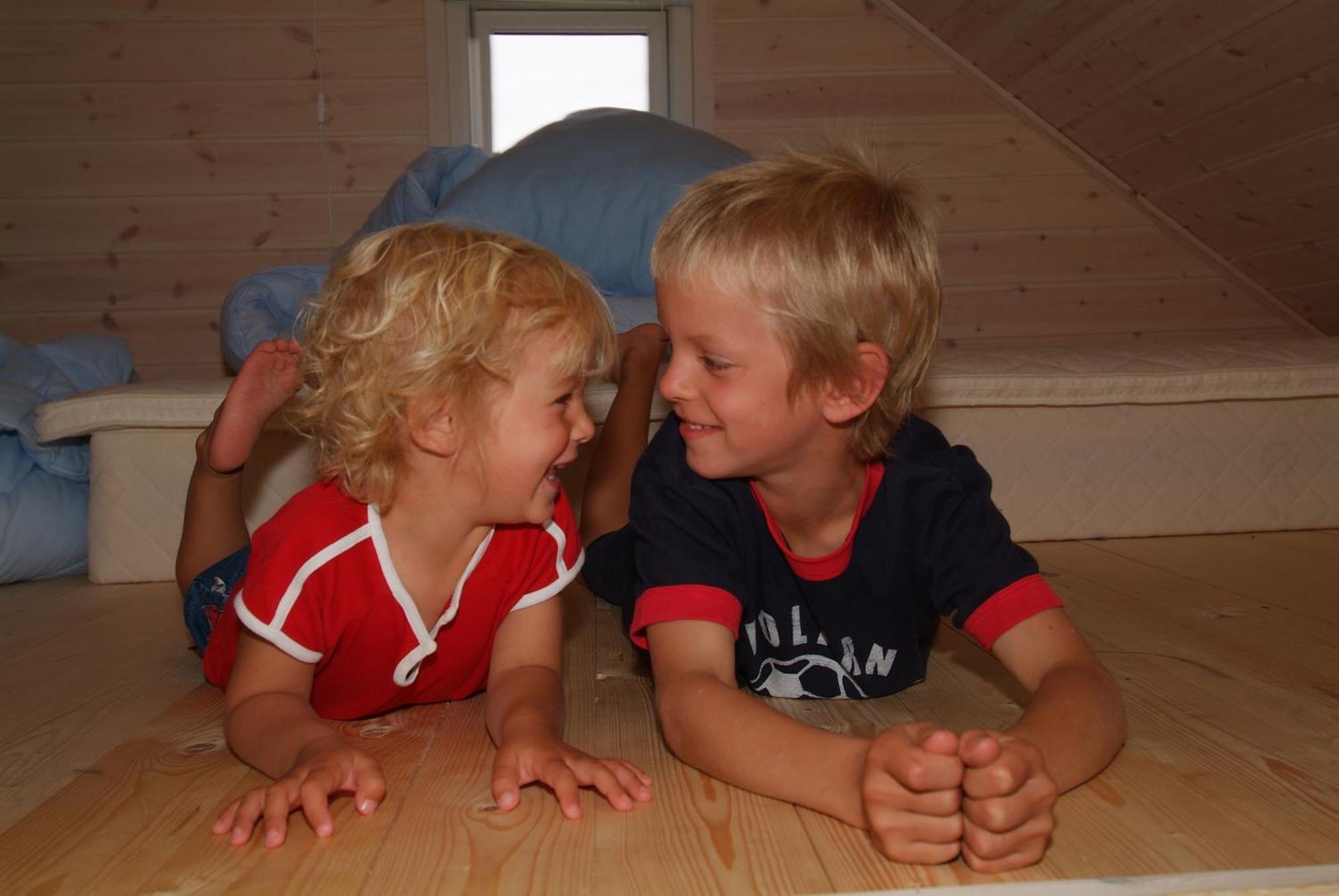 Vejers Family Camping & Cottages Bagian luar foto