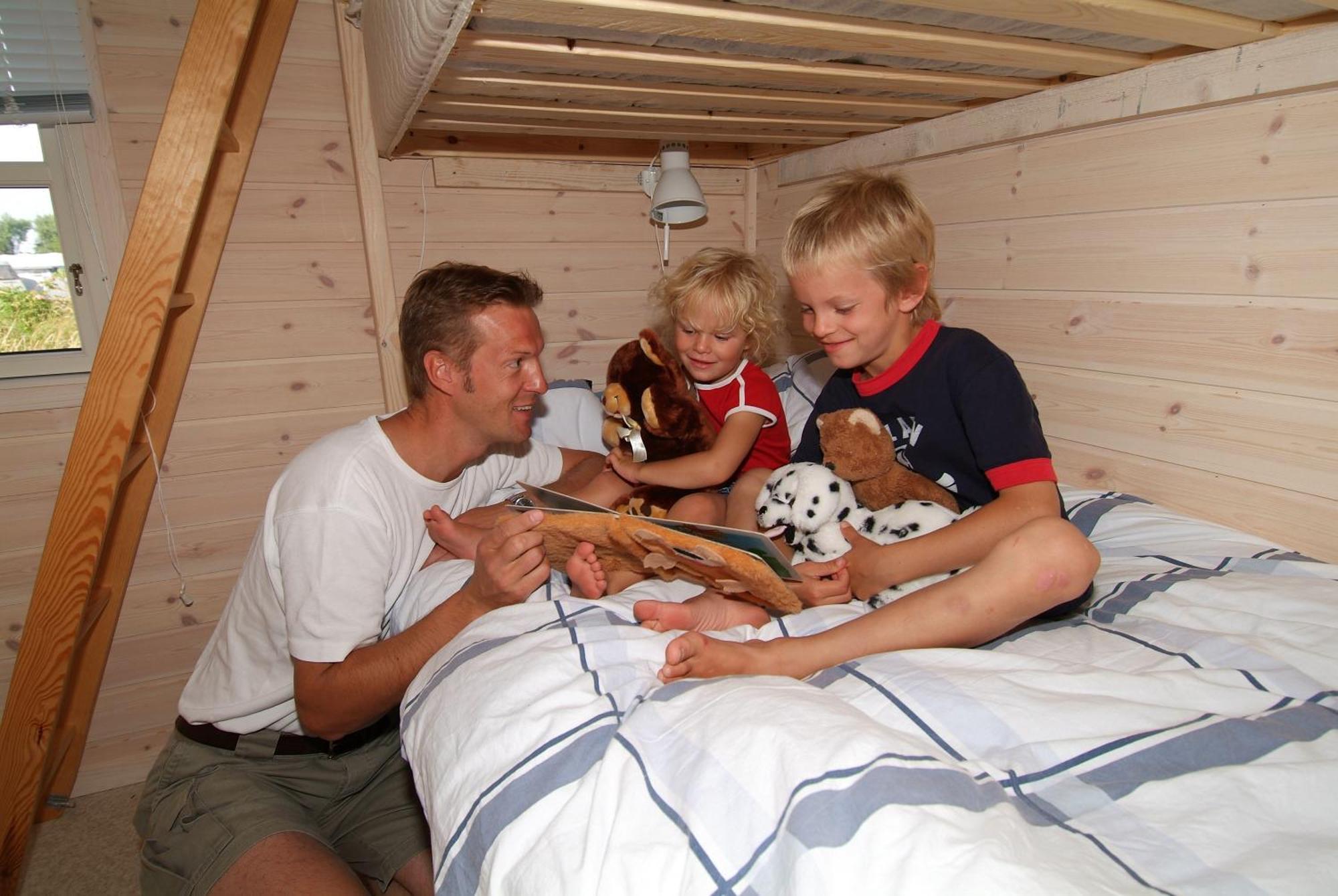 Vejers Family Camping & Cottages Bagian luar foto
