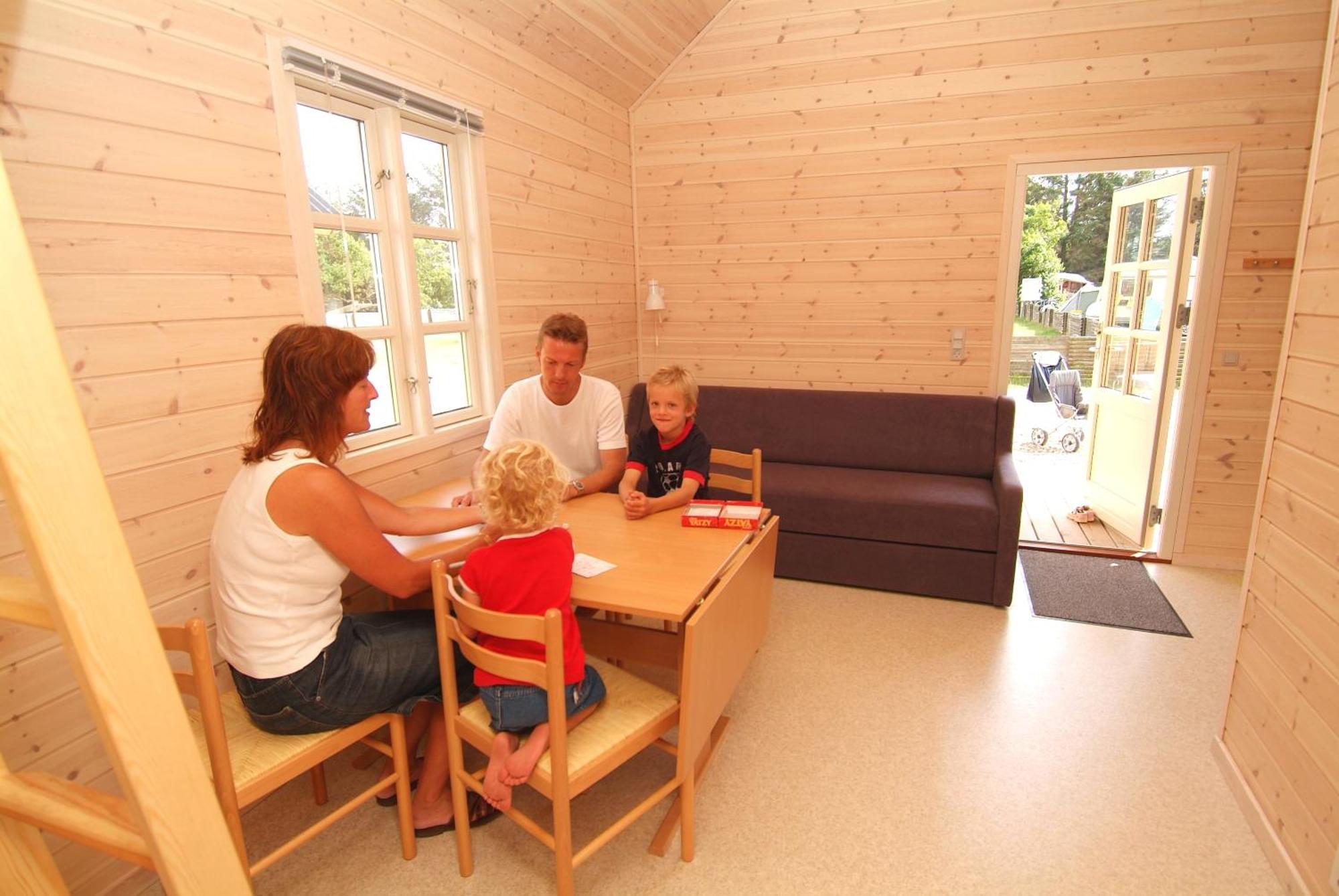 Vejers Family Camping & Cottages Bagian luar foto