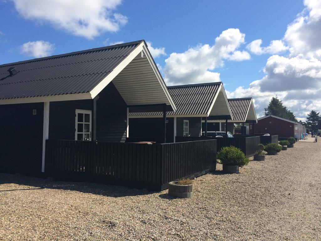 Vejers Family Camping & Cottages Bagian luar foto