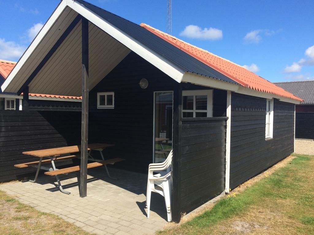 Vejers Family Camping & Cottages Bagian luar foto
