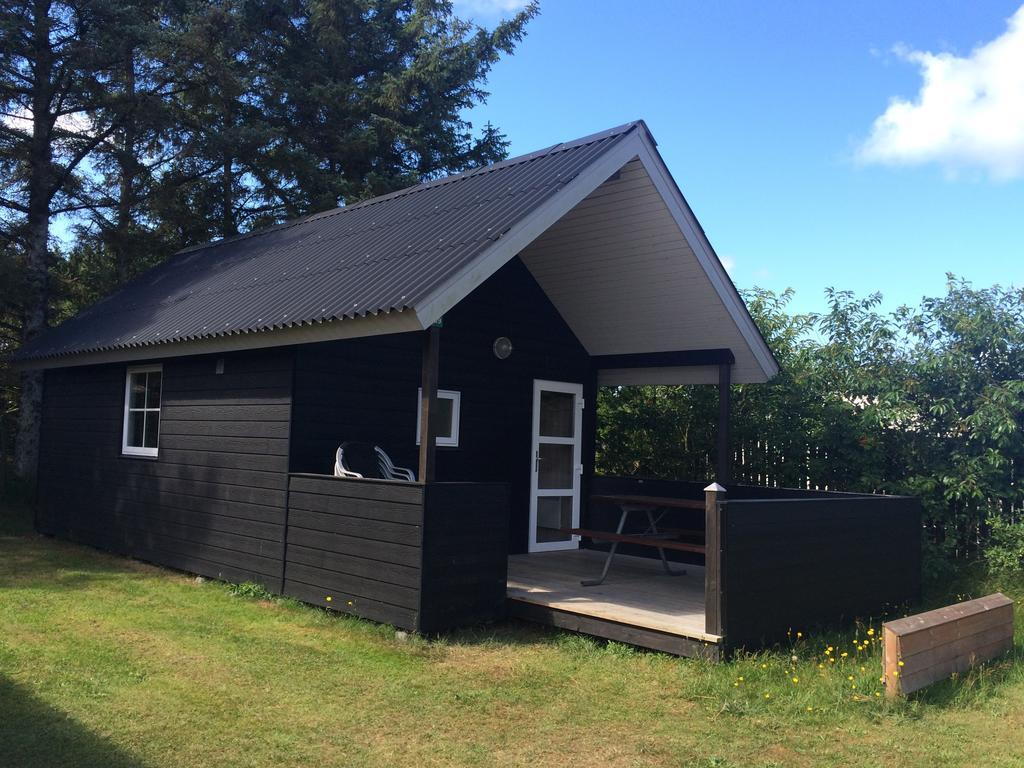 Vejers Family Camping & Cottages Bagian luar foto