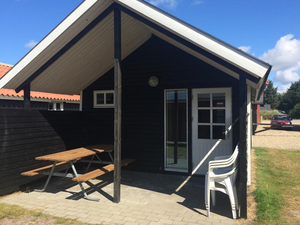 Vejers Family Camping & Cottages Bagian luar foto