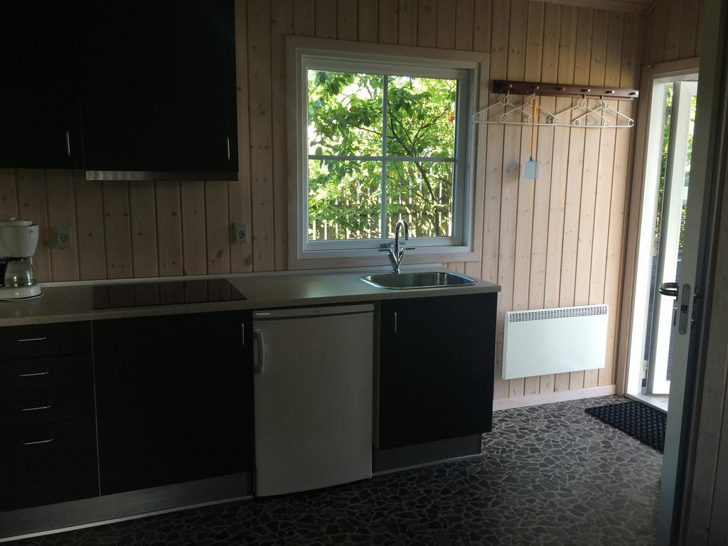 Vejers Family Camping & Cottages Bagian luar foto
