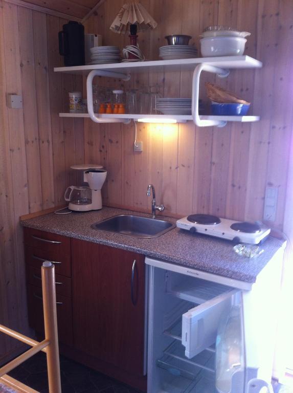 Vejers Family Camping & Cottages Ruang foto
