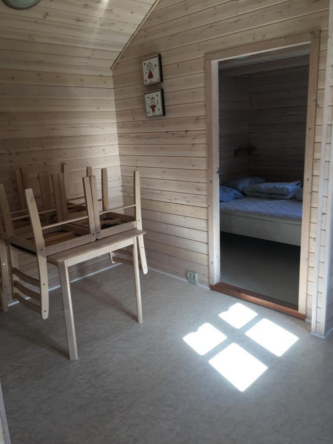 Vejers Family Camping & Cottages Bagian luar foto