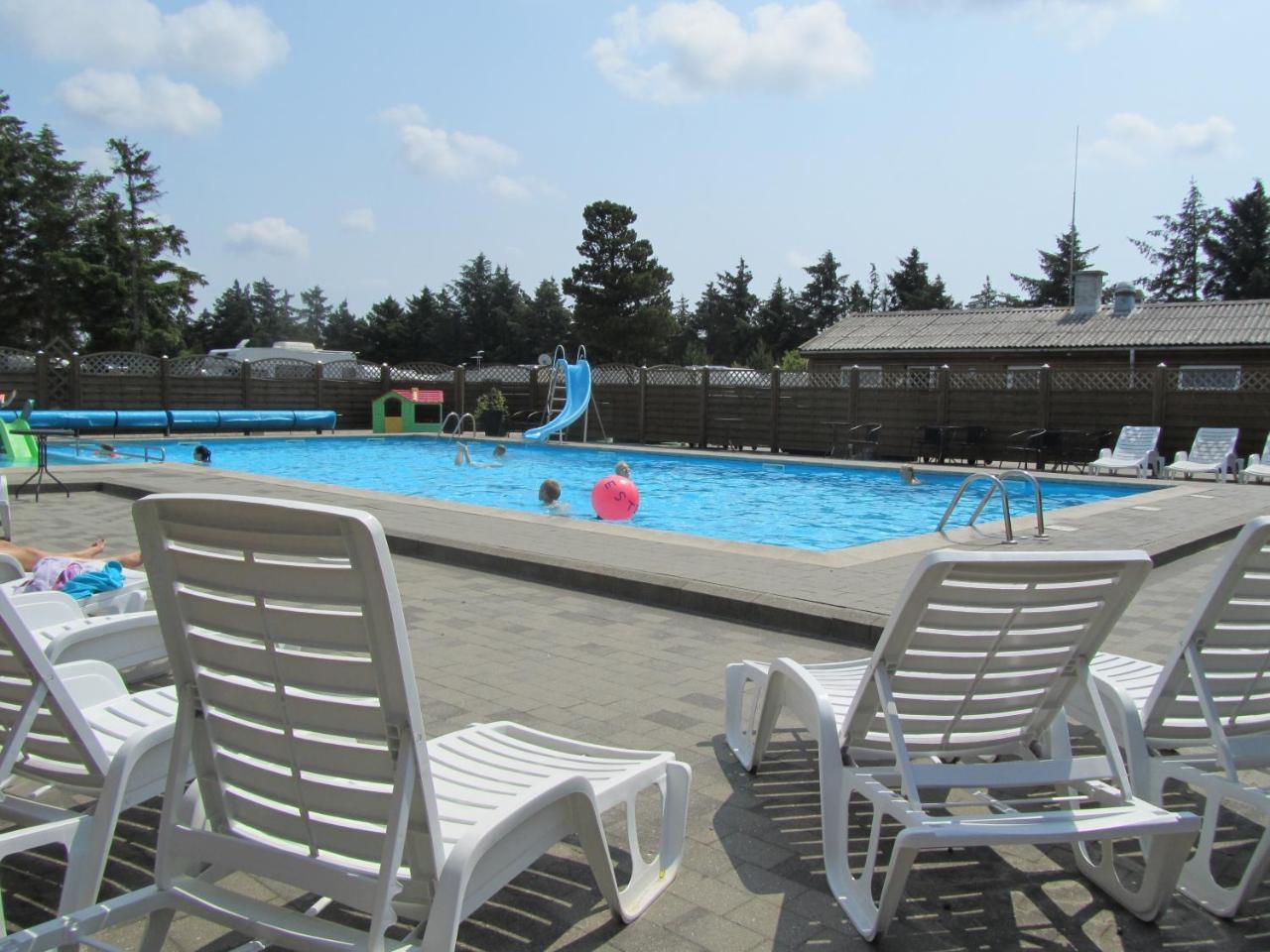 Vejers Family Camping & Cottages Bagian luar foto